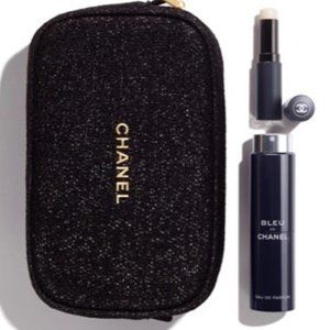 CHANEL TRAVEL HEROES MEN'S ESSENTIALS SET